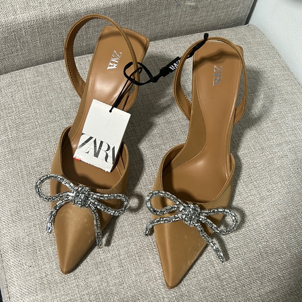 New Zara shoes